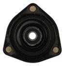 Coxim superior amortecedor dianteiro j3 1.4 16v le/ld hvrm5401d