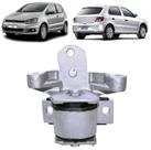 Coxim Superior Cambio Aluminio Gol G5 Voyage Fox Polo