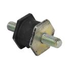 Coxim Superior Lateral Do Radiador - L 710D 1975 A 1985 / L 913D 1987 A 1993 / Lo 610 1982 A 1990 / Lo 709 1990 A 1995