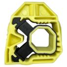 Coxim Superior Radiador Vw Fusca