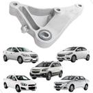 Coxim Suporte Cambio Automático Gm Onix Prisma Spin Cobalt