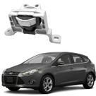 Coxim Suporte Dianteiro do Motor Ford Focus 2010 a 2017 Motor Sigma 1.6 - Ford Original - BV616F012CB