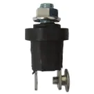 Coxim Suporte Do Pisca Titan 125 00 á 13, Titan 150 04 á 13 Coxim Suporte Do Pisca Titan 125 00 á 13, Titan 150 04 á 13