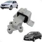 Coxim Suporte Motor Direito Sandero 1.0 16V Motor K4M (2007 até 2013) / Logan 1.0 16V Motor K4M (2007 até 2013)