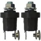 Coxim Suporte Pisca Cbx 250 Twister 01 á 08, Cb 300 10 á 15 Coxim Suporte Pisca Cbx 250 Twister 01 á 08, Cb 300 10 á 15