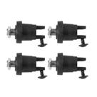 Coxim Suporte Pisca Coxim C/ Porca e Parafuso Fan 125 Ano 2005 a 2013 / Titan Ano 2000 a 2004 / Titan 150 / CBX 250 / XR / 4 Coxins Coxim Suporte Pisca Coxim C/ Porca e Parafuso Fan 125 Ano 2005 a 2013 / Titan Ano 2000 a 2004 / Titan 150 / CBX 250 / XR / 4 Coxins