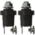 Coxim Suporte Pisca Titan 125 00 Á 13, Titan 150 04 Á 13 Par