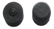 Coxim Suporte Tanque Honda Ml 125 Até 1982 Par Batente