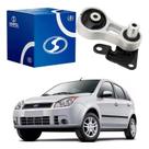 Coxim Traseiro Cambio Limitador Fiesta 1.0 1.6 2007 A 2010