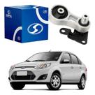 Coxim Traseiro Cambio Limitador Fiesta Sedan 1.0 2010 A 2014