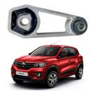 Coxim Traseiro Cambio Nakata Renault Kwid 1.0 2018 A 2021