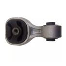 Coxim Traseiro Cambio New Fit 2009 2010 2011 2012 City Automatico Aluminio