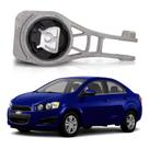 Coxim Traseiro Cambio Sampel Sonic Sedan 1.6 2012 A 2014 Coxim Traseiro Cambio Sampel Sonic Sedan 1.6 2012 A 2014