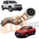 Coxim Traseiro Câmbio Toro Renegade 2015 2016 2017 2018 Com Suporte Coxim Traseiro Câmbio Toro Renegade 2015 2016 2017 2018 Com Suporte