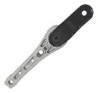 Coxim traseiro cambio torto 23,2 x 13 cm tiguan/jetta/passat