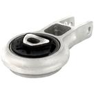 Coxim Traseiro do Câmbio sem Suporte Fiat Idea e Doblo Motor 1.8 8v 2003 até 2010 Inclusive Versão Adventure Exceto Versão com Câmbio Dualogic