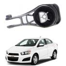 Coxim Traseiro Do Cambio Sonic Sedan 1.6 2012 A 2014