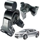 Coxim Traseiro Do Motor Calço Câmbio Elantra 2011 A 2017
