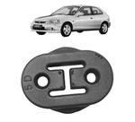 Coxim Traseiro Escapamento Civic 96 Fit 03