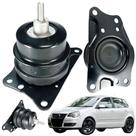 Coxim Traseiro Motor Dianteiro Lado Direito Polo 2002 A 2010 Coxim Traseiro Motor Dianteiro Lado Direito Polo 2002 A 2010