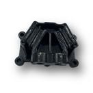 Coxim Traseiro Motor Mercedes Benz Axor 2444/2644 - Pé Alto