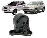 Coxim Traseiro Motor Transmissao Automatica Tucson 2.0 Sportage 2004 2005 2006 2007 2008 2009