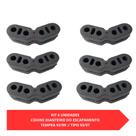Coxins Diant Do Escap Tempra 92/99..tipo 93/97 (KIT 6 Unidade)