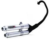 COYOTE COMPETITION ALUMÍNIO YAMAHA FAZER 250 (sem sonda) 2004/2008