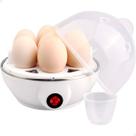 Cozedor De Ovo Elétrico Lorben Prático Rápido 7 Ovos Em 5min Cor Branco Frequência 50/60hz