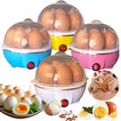 Cozedor De Ovos 220v 110v Elétrico A Vapor Portátil Egg 60hz Cozedor De Ovos 220v 110v Elétrico A Vapor Portátil Egg 60hz