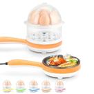 Cozedor De Ovos Elétrica Cozinha Ovos E Leguminosas Vapor Dois Andares 110v vijodi