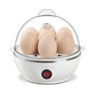 Cozedor de Ovos Elétrico Rápido para 7 Ovos em Menos de 10 Minutos - 127V
