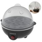 Cozedor De Ovos Portátil Elétrico A Vapor Para Até 7 Ovos