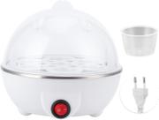 Cozedor Elétrico A Vapor Ovos Egg Cooker 220v 350w (Branco) -