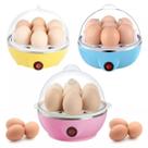 Cozedor Ovos Elétrico Cozinhar A Vapor Egg Cooker 220V