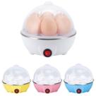 Cozedor Ovos Elétrico Vapor Máquina Cozinhar Assar Alimentos