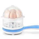 Cozedor Ovos Ovo Vapor Dois Andares Fritadeira Elétrica 220v