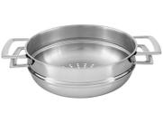 Cozi-Vapor Inox Brava 20cm Tramontina - 62410/200 Cozi-Vapor Inox Brava 20cm Tramontina - 62410/200