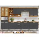 Cozinha 07 Peças Burguesa Premium 100% Mdf