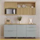 Cozinha 4 Peças Marquesa 100 MDF Nesher