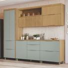 Cozinha 5 Peças 7 Portas 6 Gavetas Marquesa 100% Mdf Cozinha 5 Peças 7 Portas 6 Gavetas Marquesa 100% Mdf