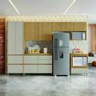 Cozinha 6 Peças Nesher Rainha Microondas Forno 100% Mdf Cozinha 6 Peças Nesher Rainha Microondas Forno 100% Mdf