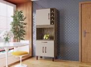 Cozinha Aqua - Armário Multiuso para cozinha - Mizza Decor