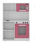 Cozinha Armário Infantil Perfeita Para Criança Brink Mdf