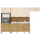 Cozinha Balcao Pia Glam KTP