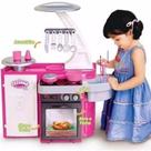 Cozinha Classic Fogão Pia Armário Original Cotiplas 1601