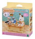 Cozinha Com Ilha Sylvanian Families 5442p