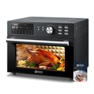 Cozinha combinada de forno e torradeira Air Fryer em caixa 32L 1800W