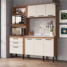 Cozinha Compacta 208cm X 185cm Compactas