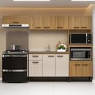 Cozinha Compacta 4 Peças Berlim